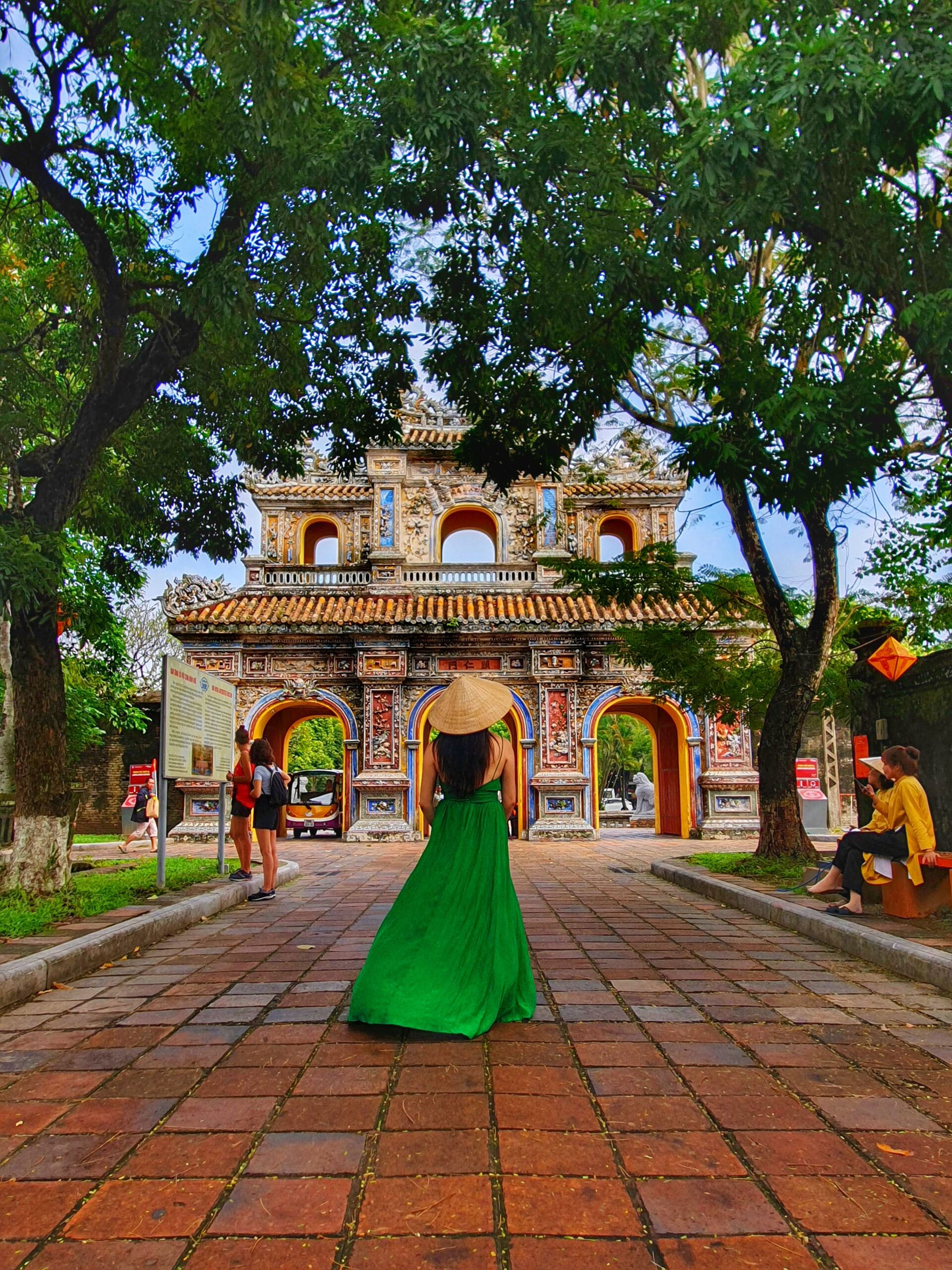 Vietnam Hue: The Old Capital